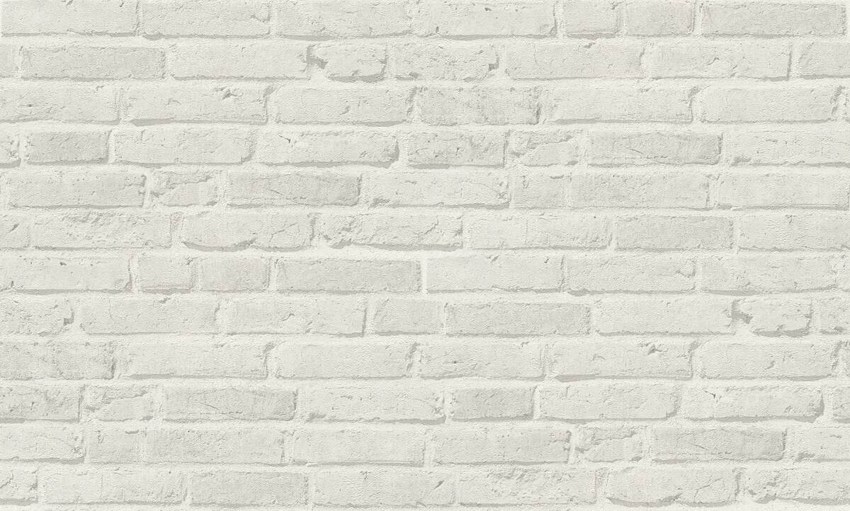 A.S.Creation Vliestapete Best of Wood`n Stone 2nd Edition Steine grau hellgrau B/L: ca. 53x1005 cm