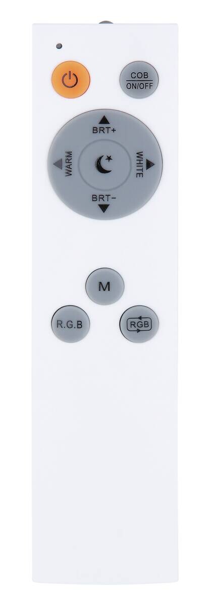 GLOBO Deckenleuchte schwarz Opal Metall Acryl B/H/L: ca. 56x11,5x82 cm 2 Brennstellen