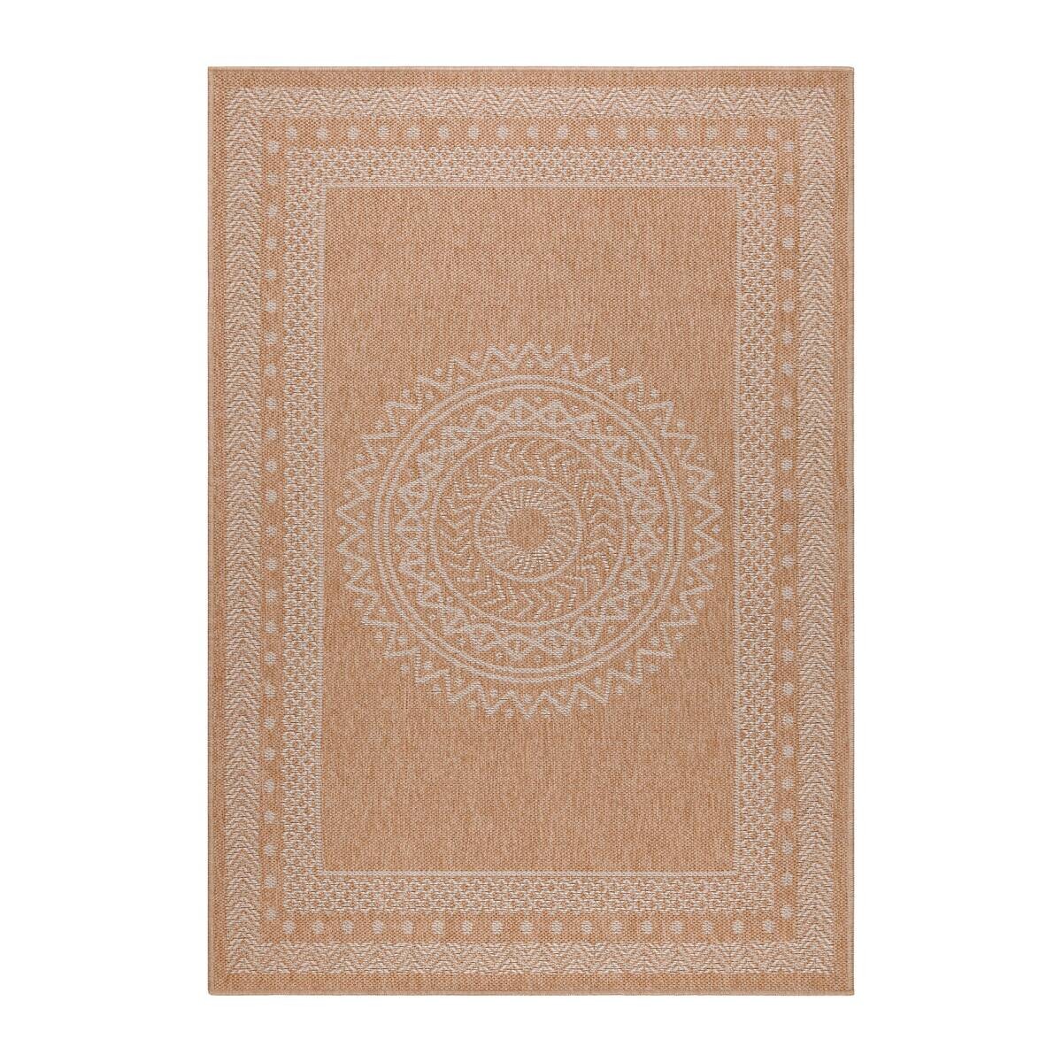 Ayyildiz Teppich DHAKA beige B/L: ca. 80x250 cm