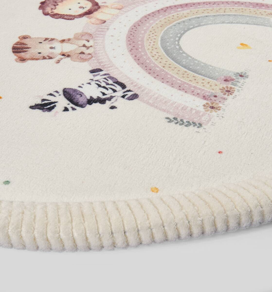 Kinderteppich Tami bunt D: ca. 100 cm