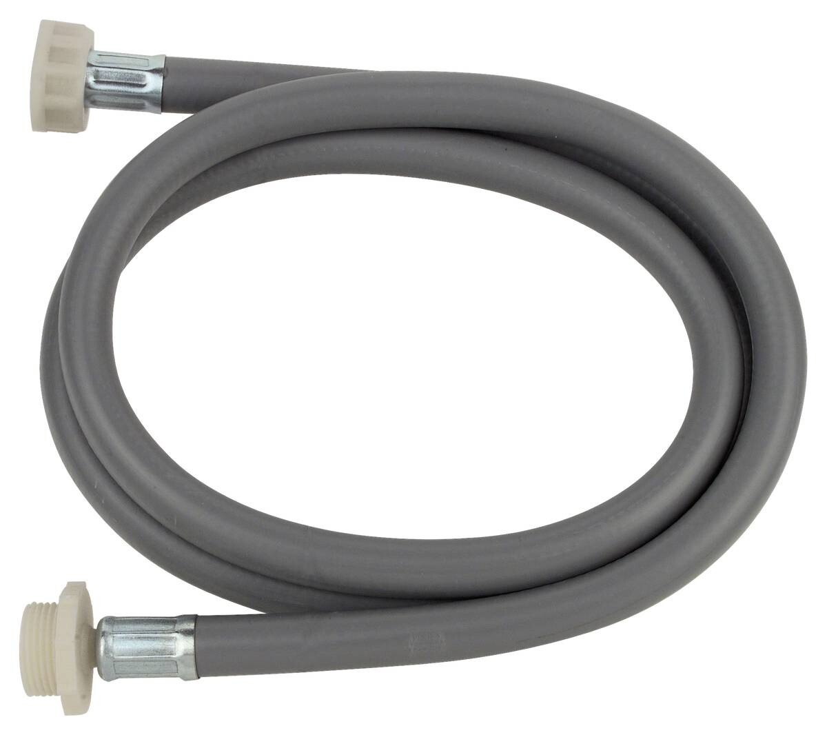 Zulauf-Verlängerungsschlauch grau