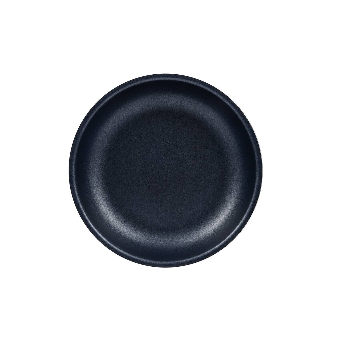 BERGNER Pfannenset Click & cook schwarz Aluminium 3 tlg.