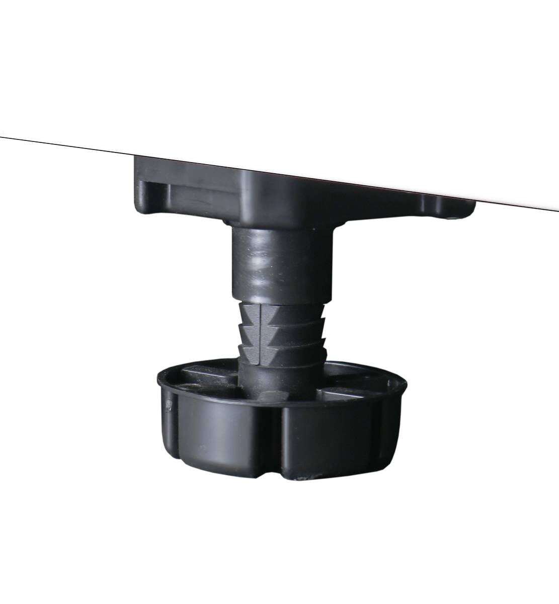 Respekta Hauswirtschaftsraum-Set Clara weiß matt B/H/T: ca. 117,4x200x67,6 cm