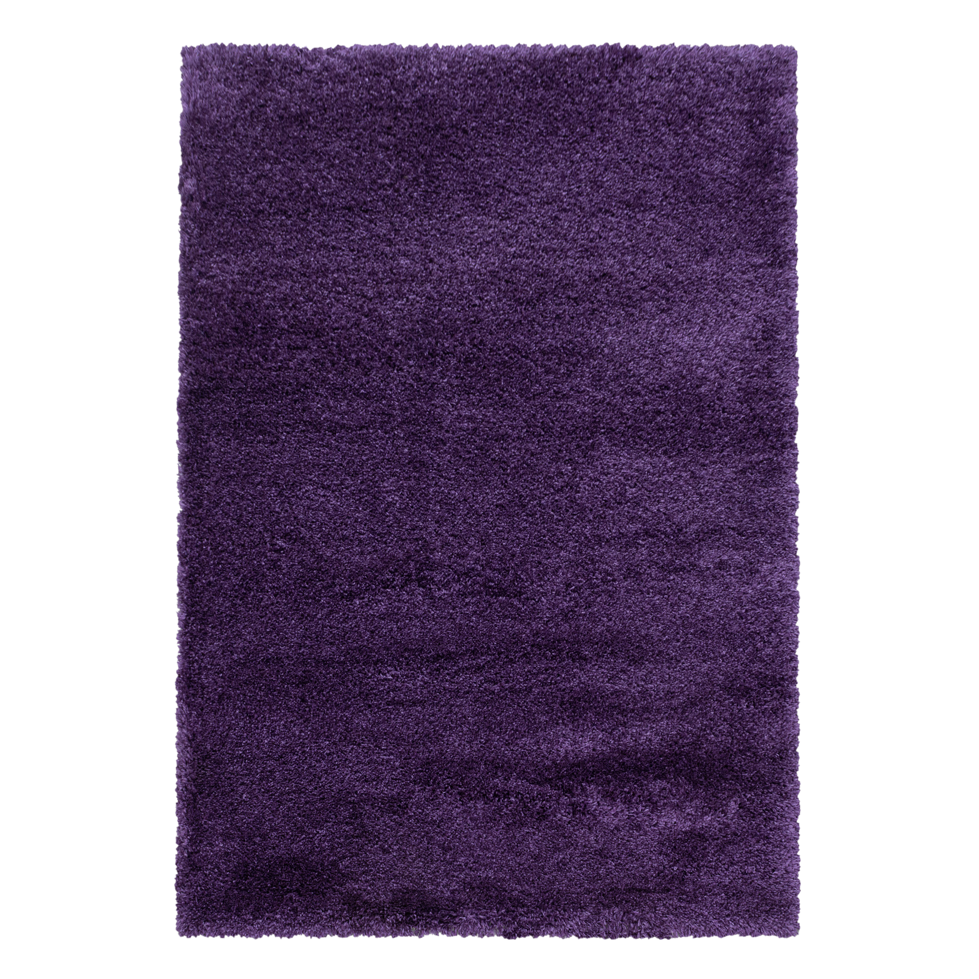 Ayyildiz Teppich FLUFFY lila B/L: ca. 80x150 cm