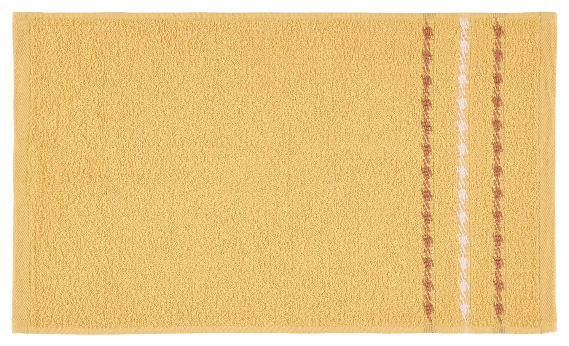 POCOline Gästehandtuch ANNA