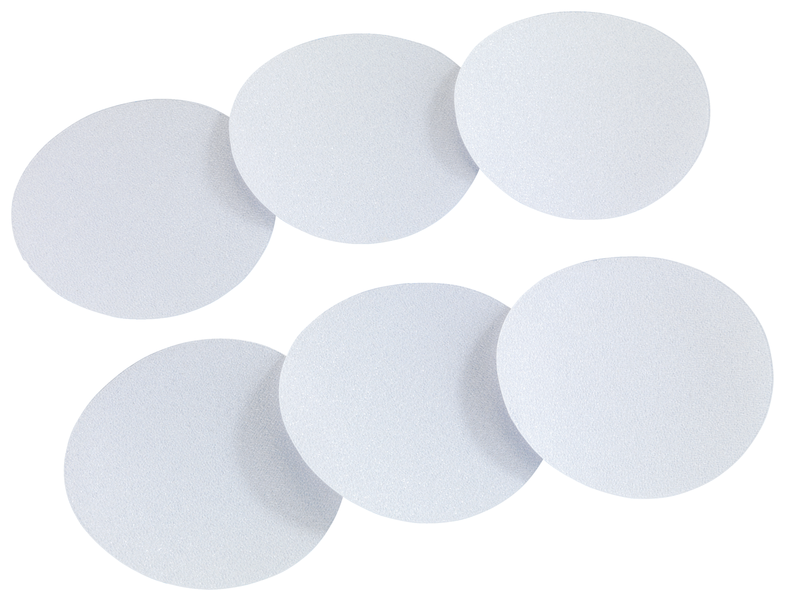 WENKO Anti-Rutschsticker transparent Kunststoff