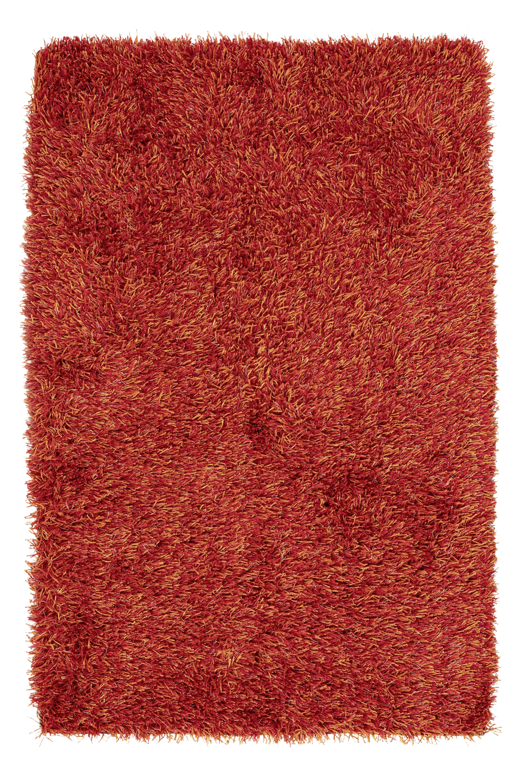 Arte Espina Hochflorteppich Beat 8102 Orange orange B/L: ca. 120x180 cm