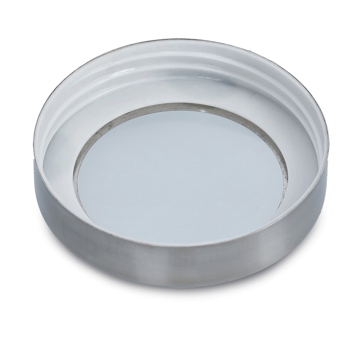 Zeller Vorratsdose mit Löffel schwarz Keramik B/H/L: ca. 11x19x11 cm