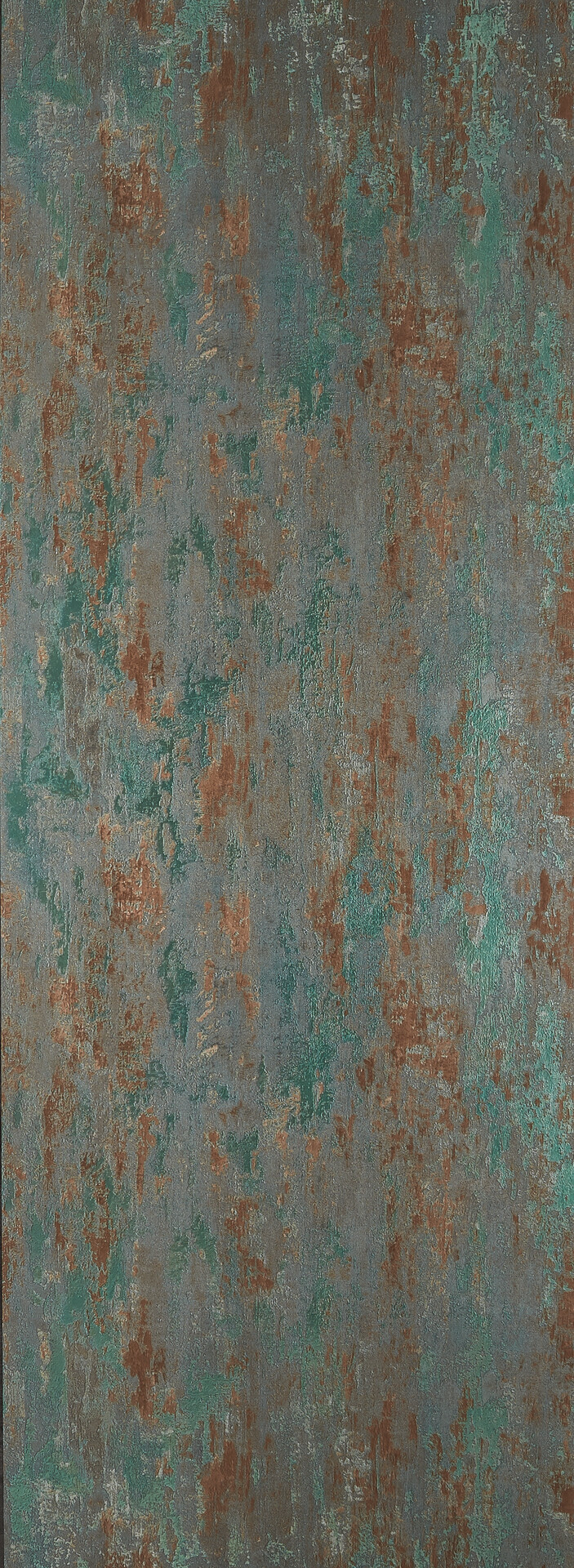 Vliestapete grün B/L: ca. 53x1005 cm