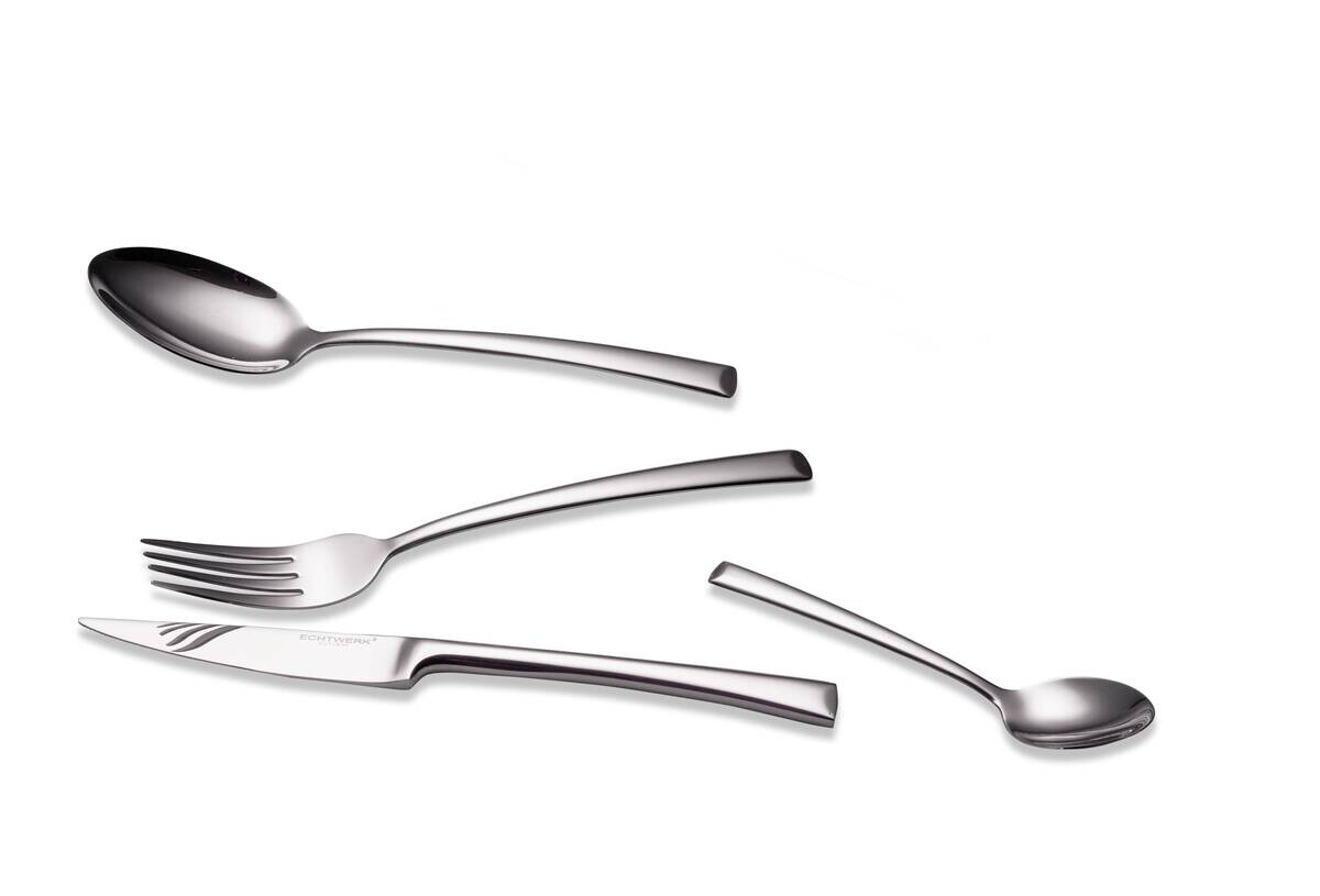 ECHTWERK Besteckset Avelino Edelstahl Edelstahl 16 tlg.
