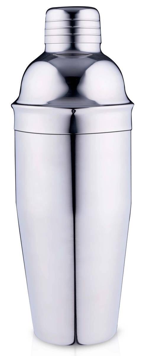 alpina Cocktailset silber Edelstahl