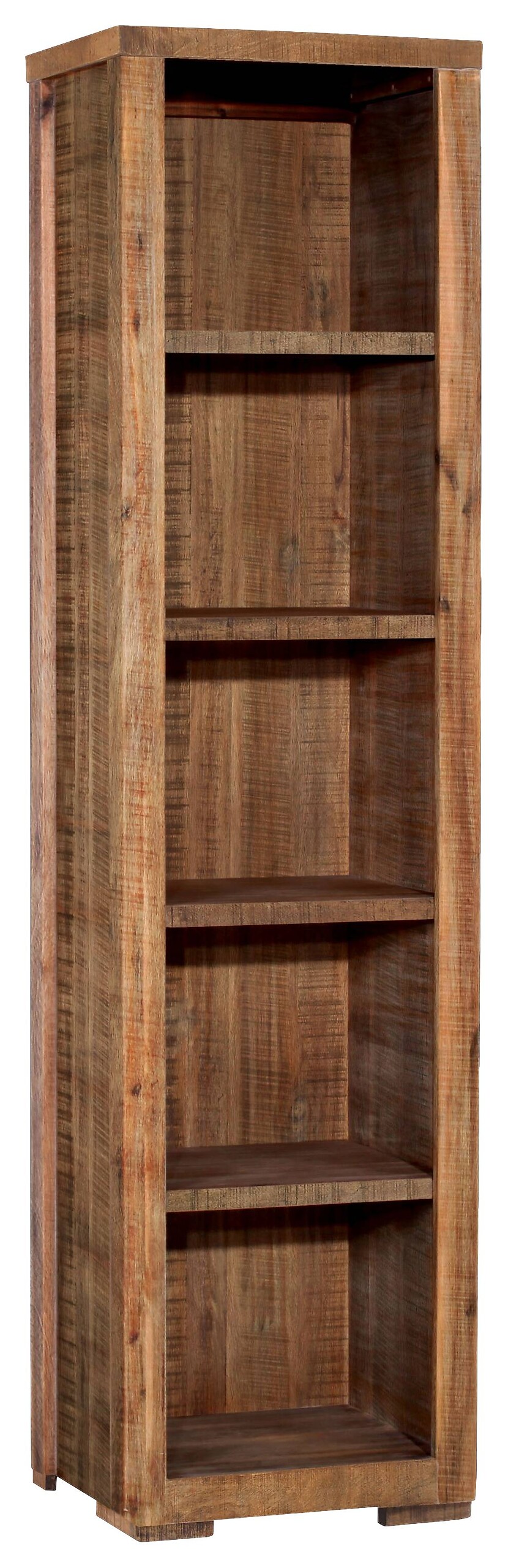 Regal 72907 sägerau natur B/H/T: ca. 65x190x45 cm Regal 72907 sägerau natur B/H/T: ca. 65x190x45 cm