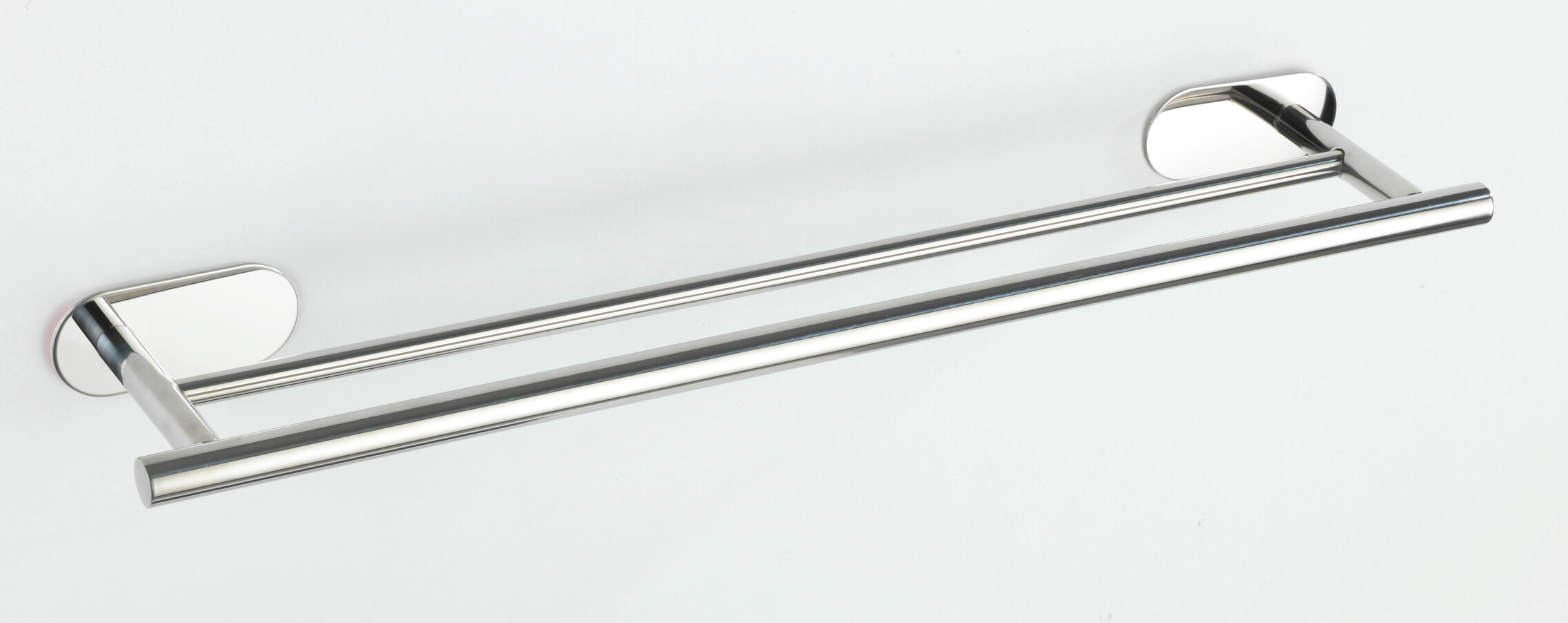 Turbo-Loc Badetuchstange Metall B/H/L: ca. 4,5x12x60 cm