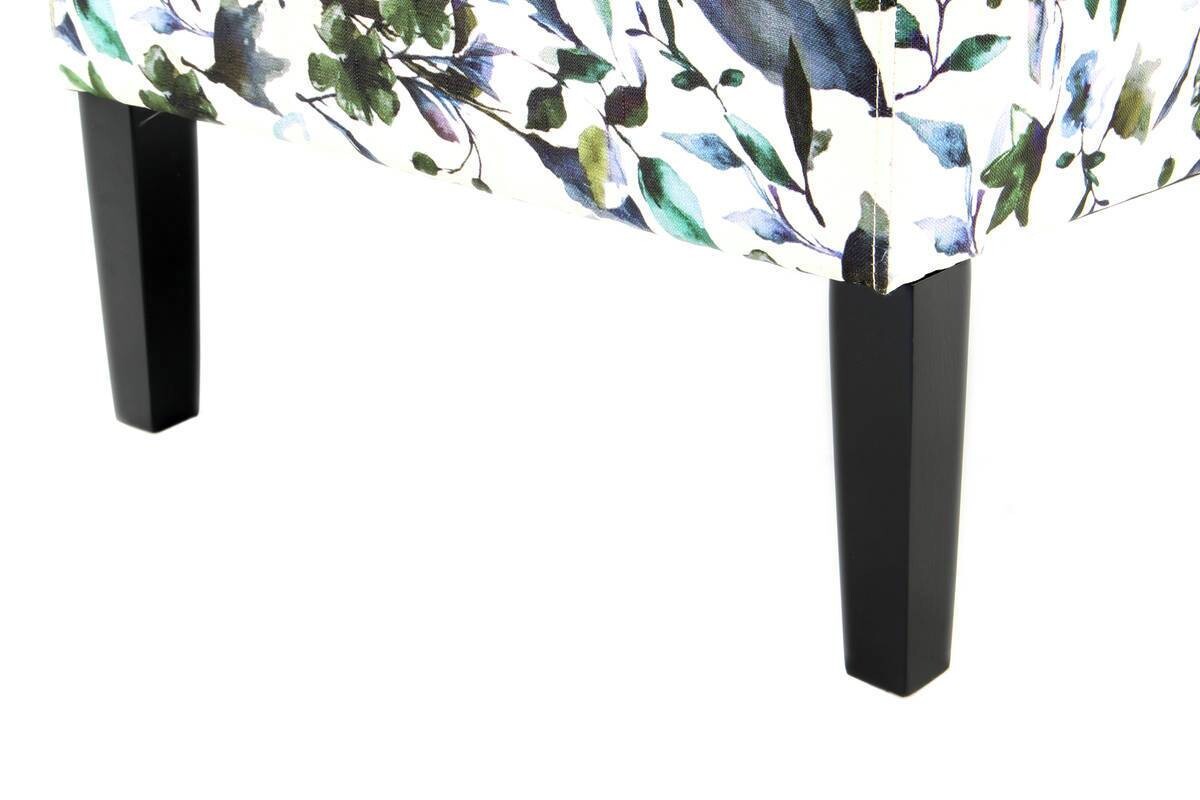 Stuhl Indira 200 Multi Microfaser B/H/T: ca. 56x73,5x84 cm