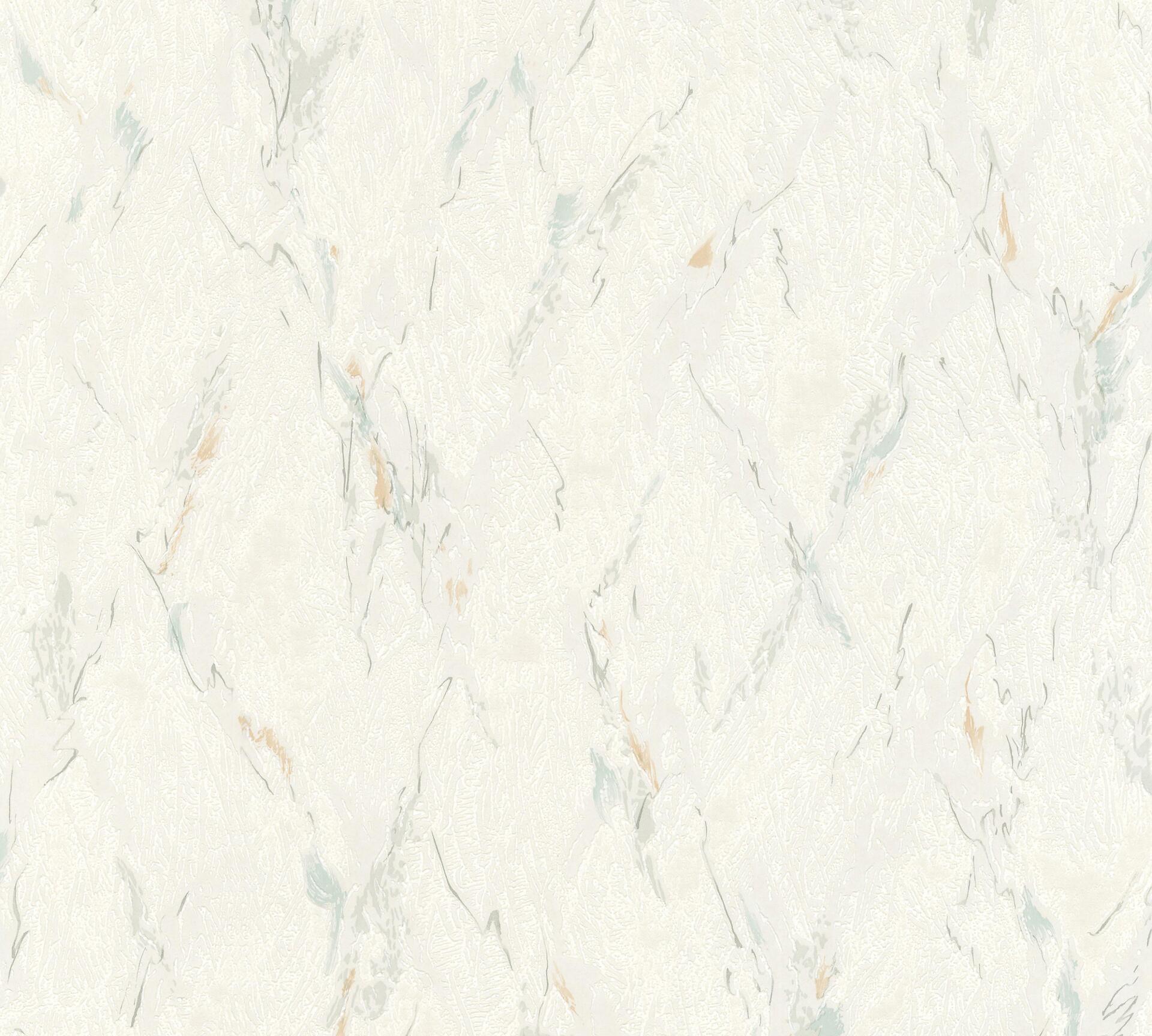 A.S.Creation Papiertapete creme B/H/D: ca. 53x1005x9 cm