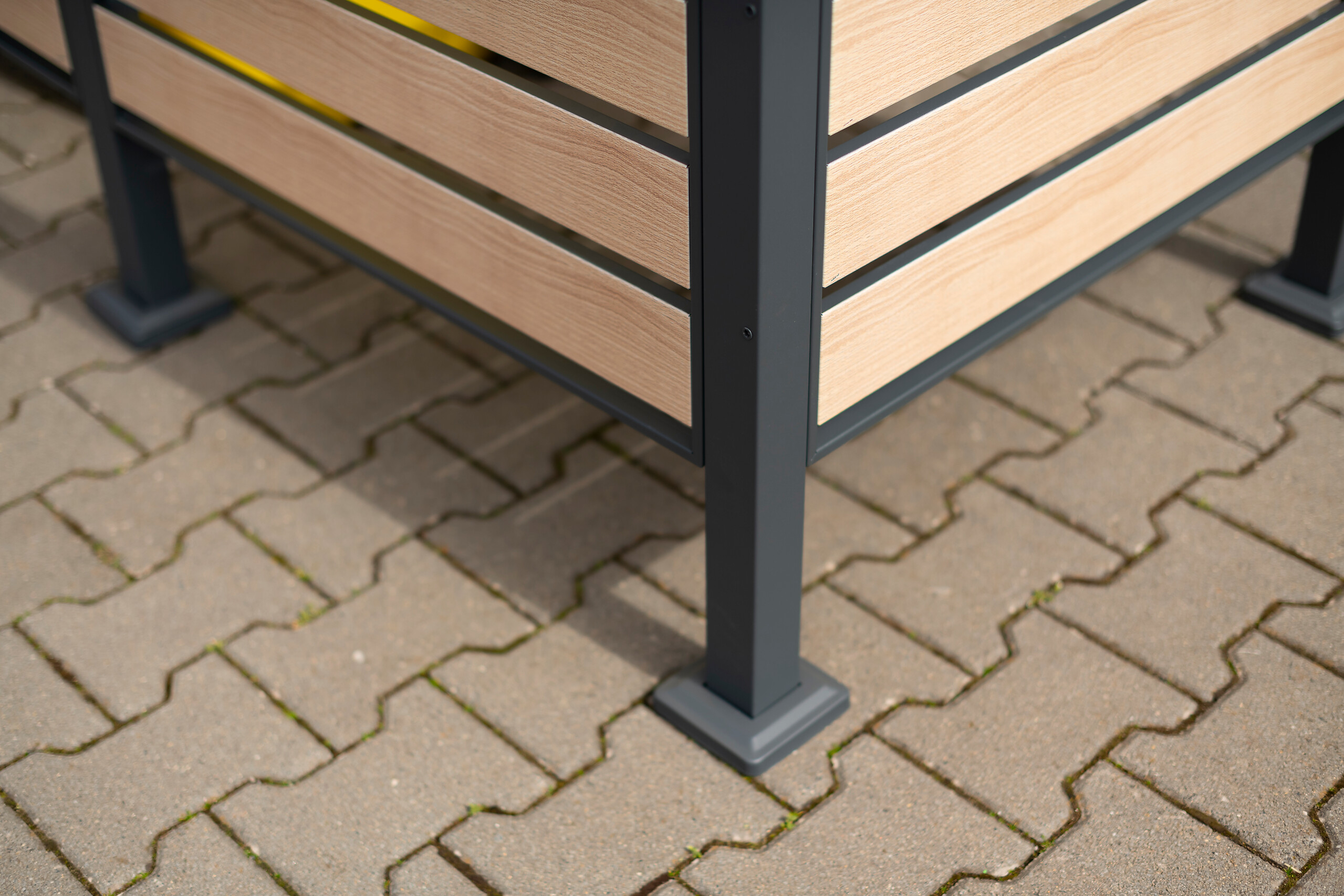 Westmann MülltonnenverkleidungBox Planum