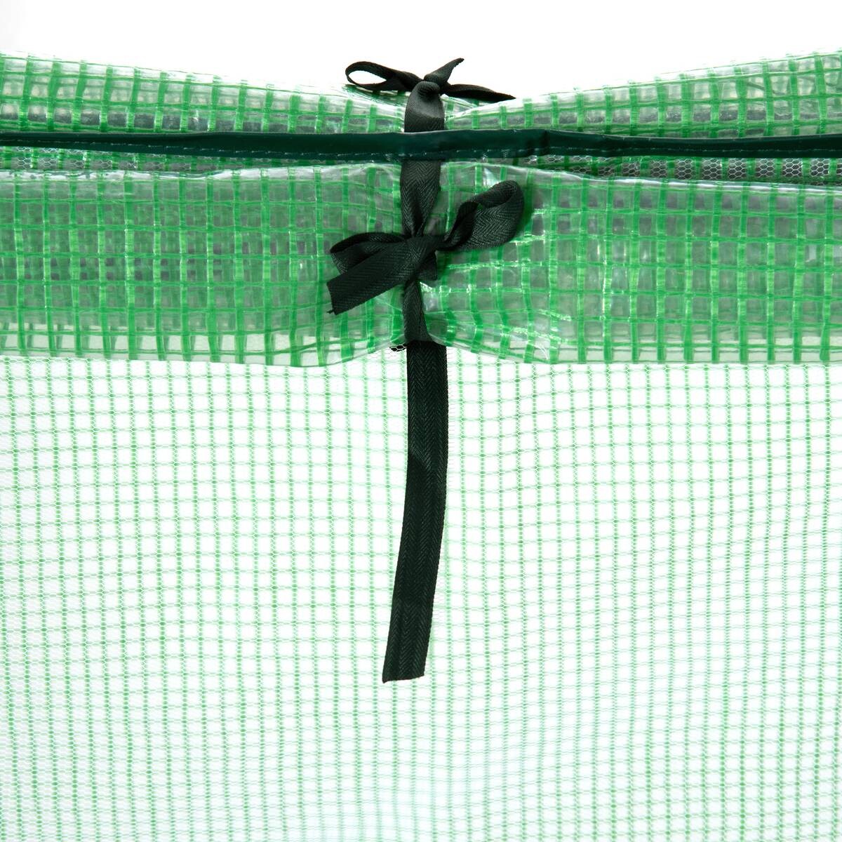 Outsunny Gewächshaus B/H/L: ca. 90x70x180 cm