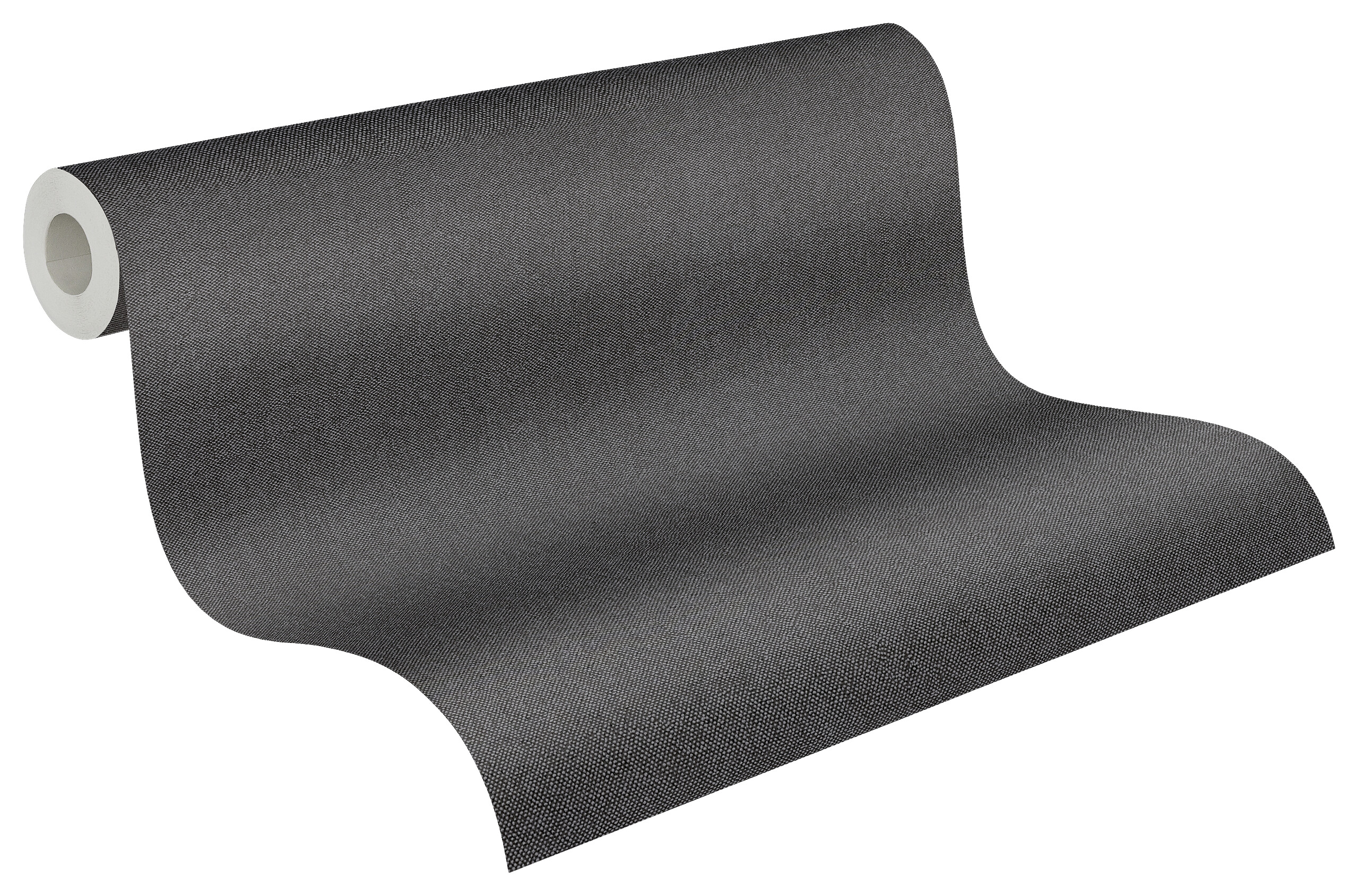 A.S.Creation Vliestapete grau B/H/D: ca. 53x1005x9,3 cm