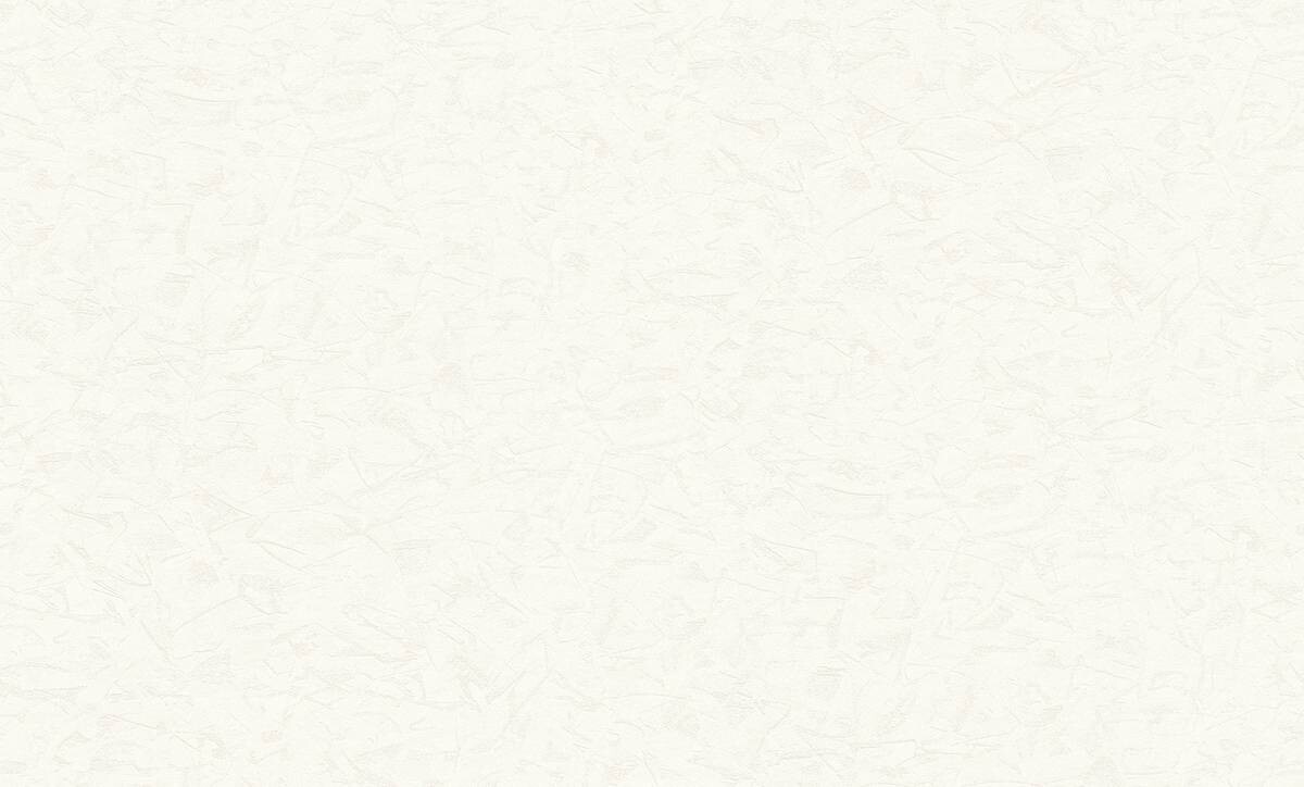 A.S.Creation Vliestapete Black & White Uni weiß B/L: ca. 53x1005 cm