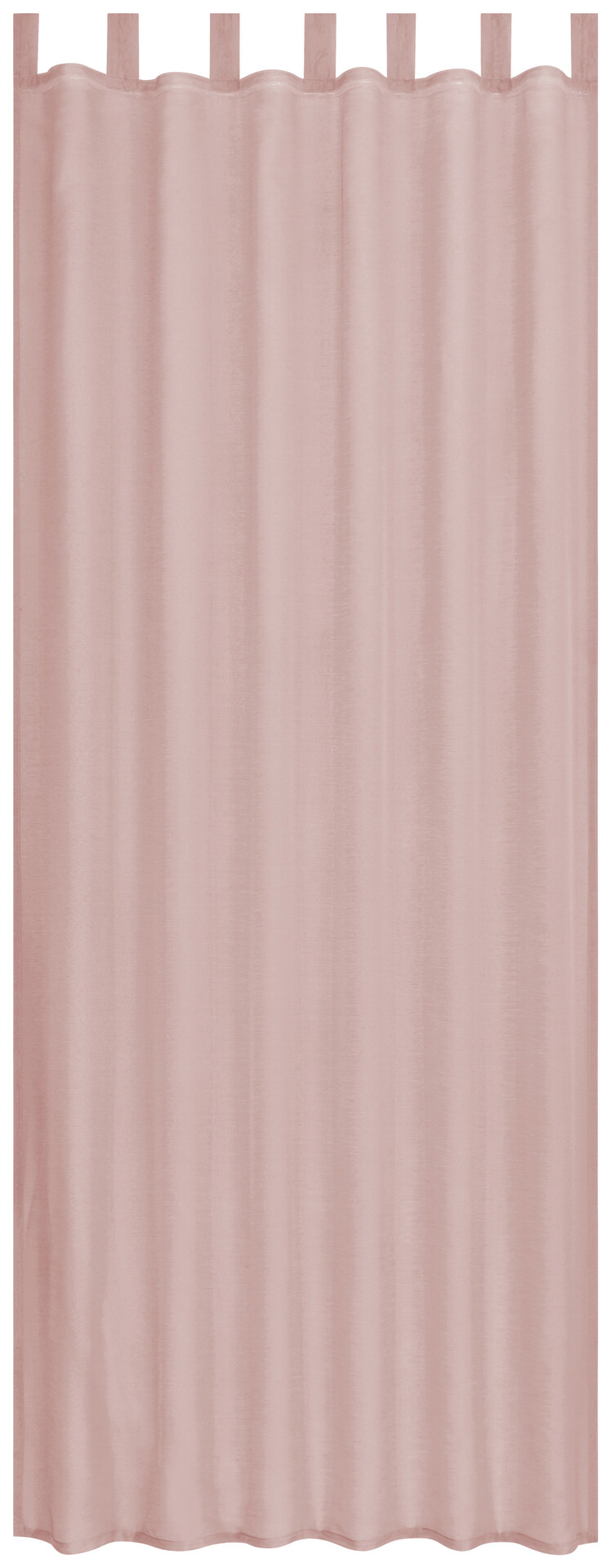 ACUS design collection Kombivorhang Pearl rosé B/L: ca. 135x245 cm