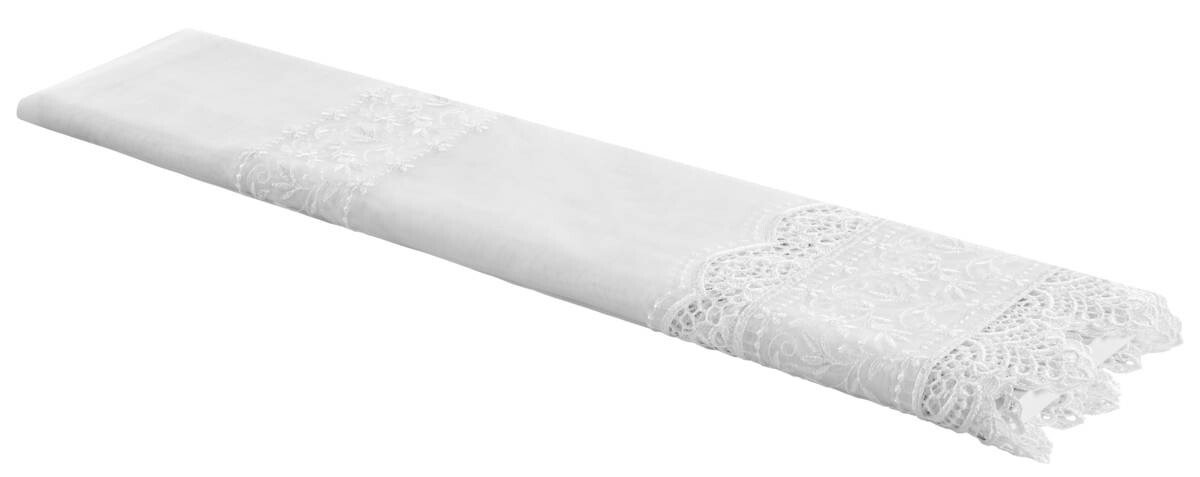 Store-Meterware Adin weiß H: ca. 280 cm