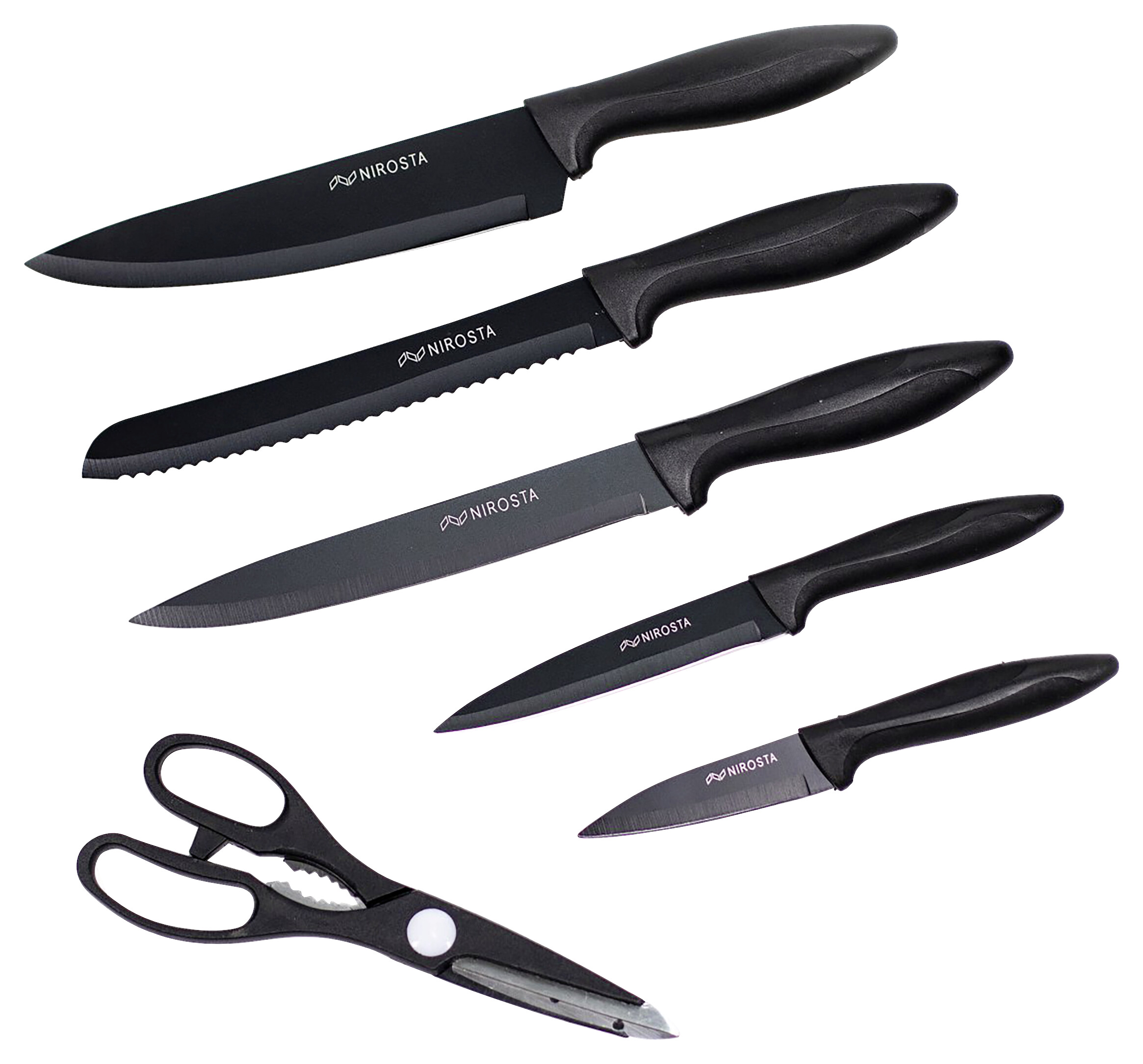 Nirosta Messerset