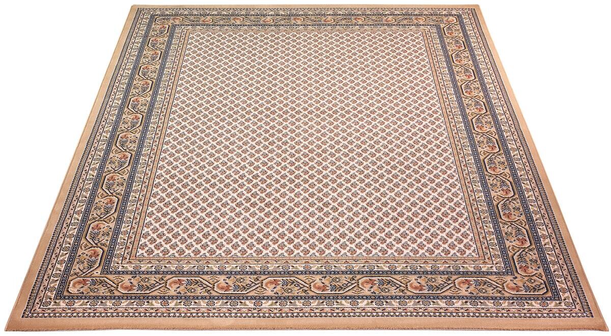 Webteppich Kashmar beige B/L: ca. 240x340 cm