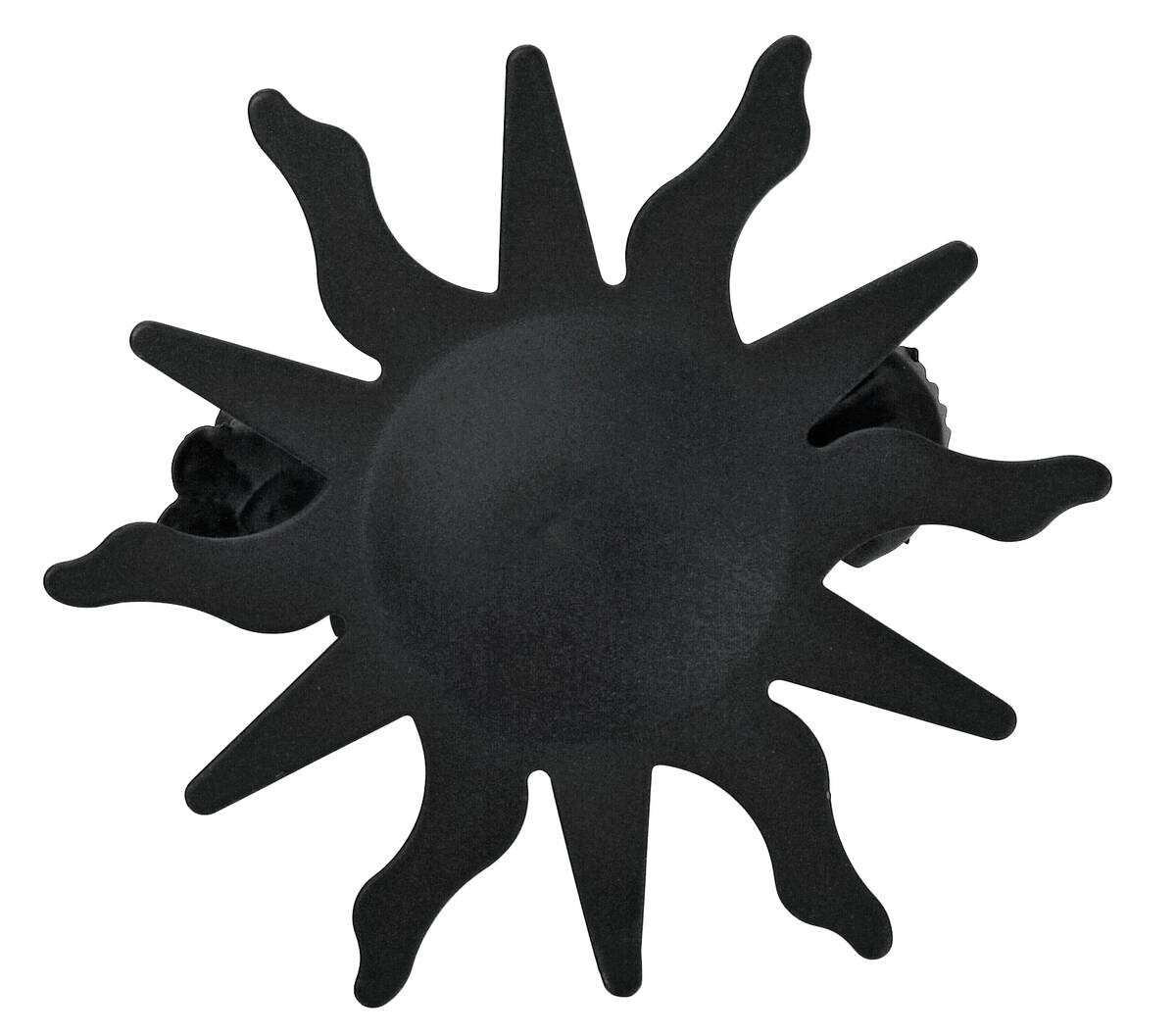 Boviva Dekoklammer Sonne