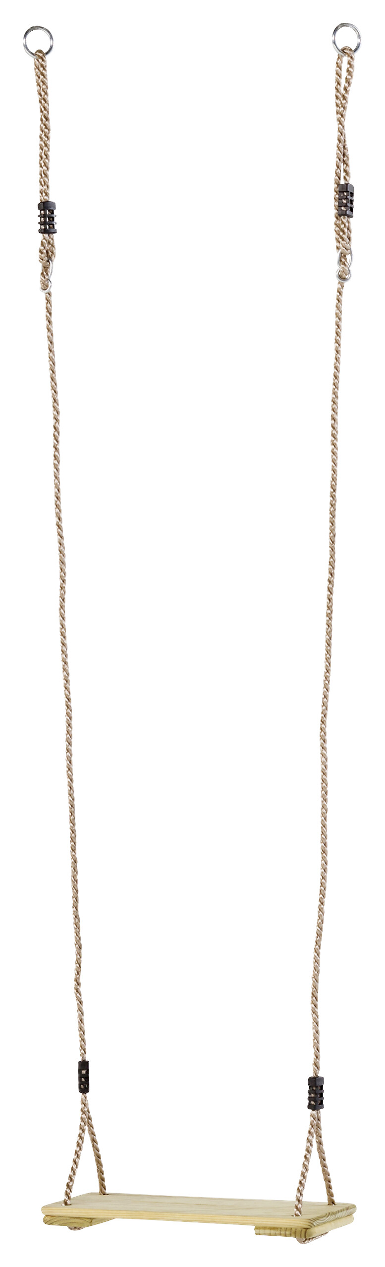 AXI Schaukelsitz braun B/H/L: ca. 120x56x120 cm