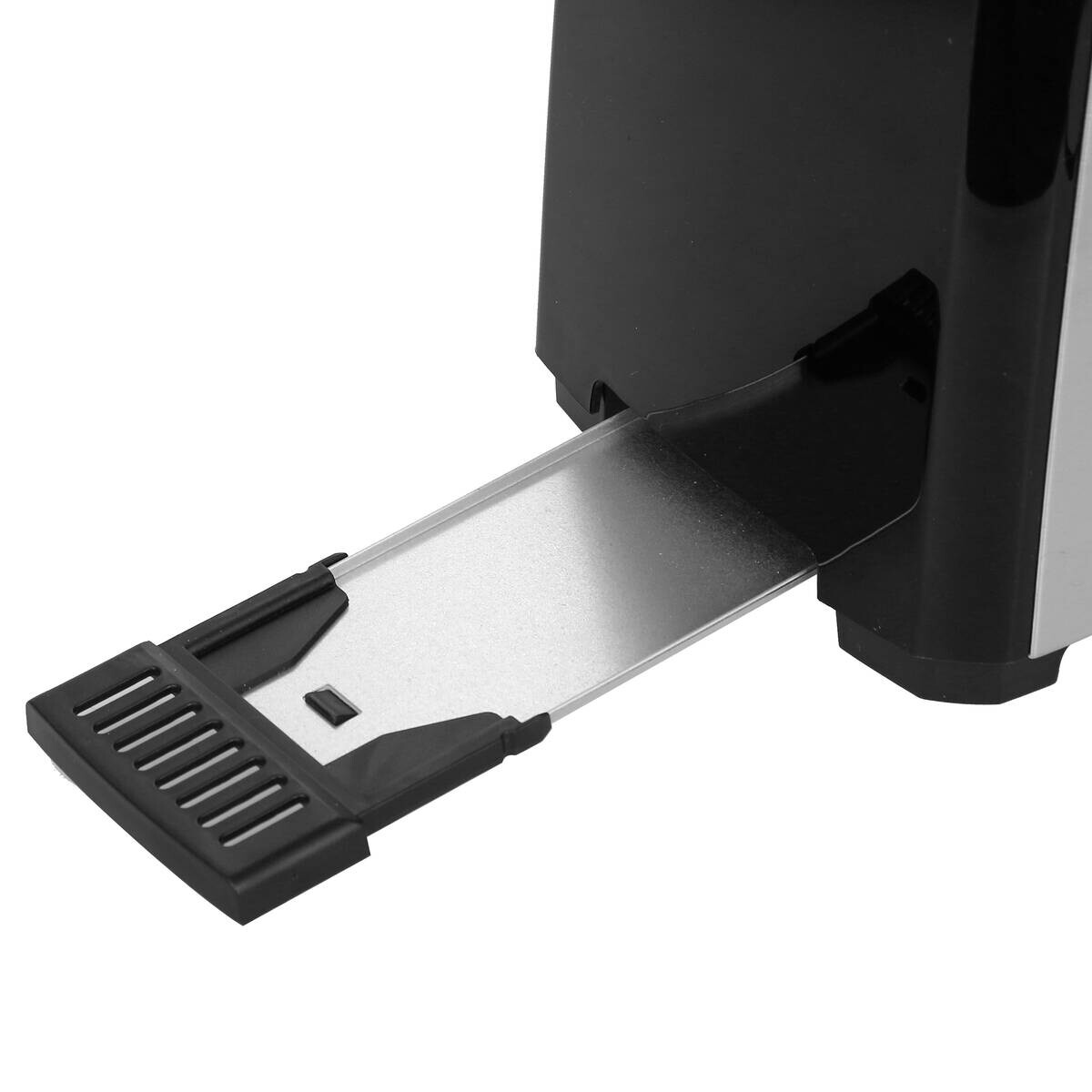 Emerio Toastautomat TO-123924 silber schwarz Kunststoff Edelstahl B/H/T: ca. 29,5x17,5x15,6 cm