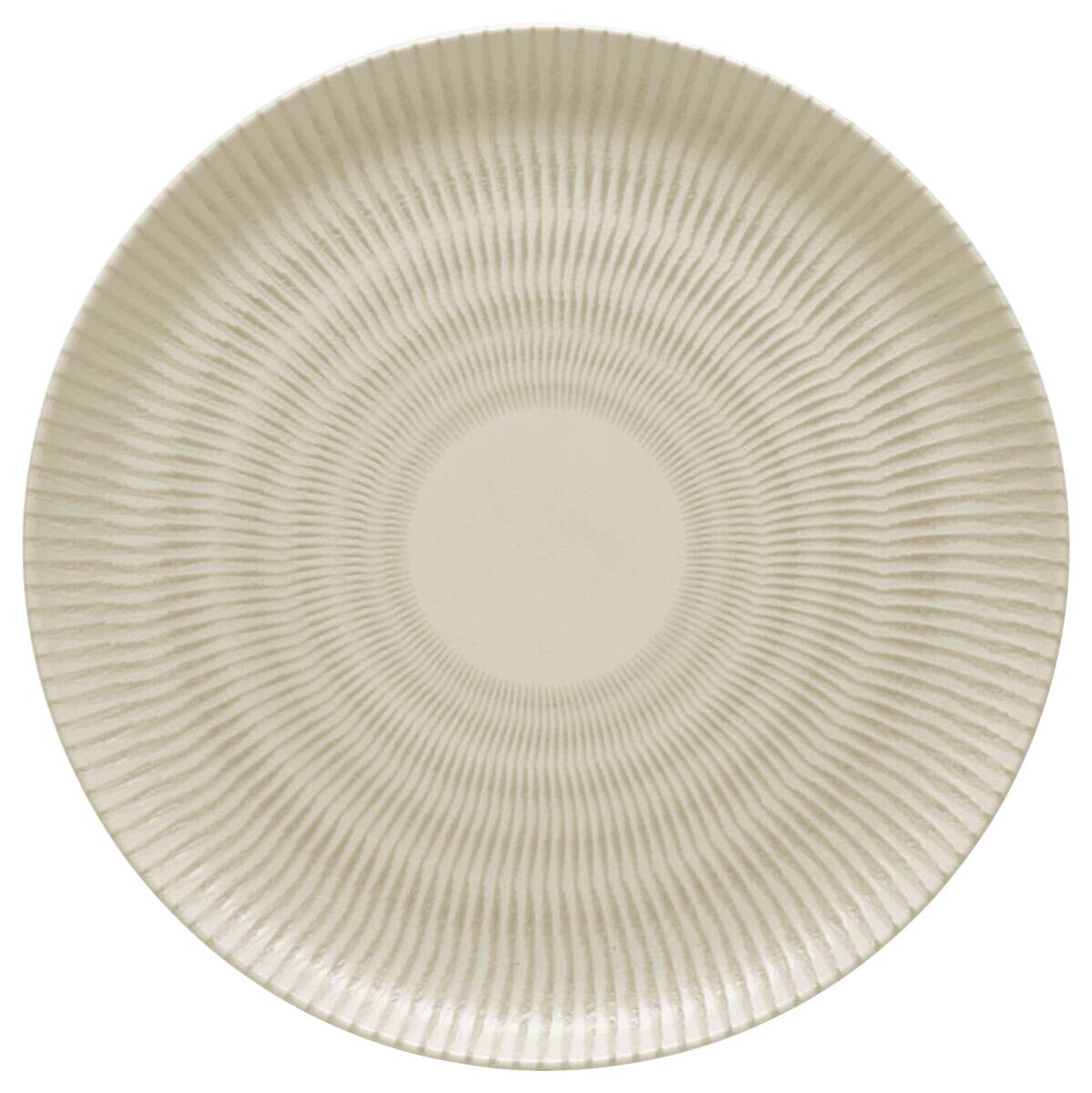 Kevoli home Kombiservice sand Porzellan 2 tlg.