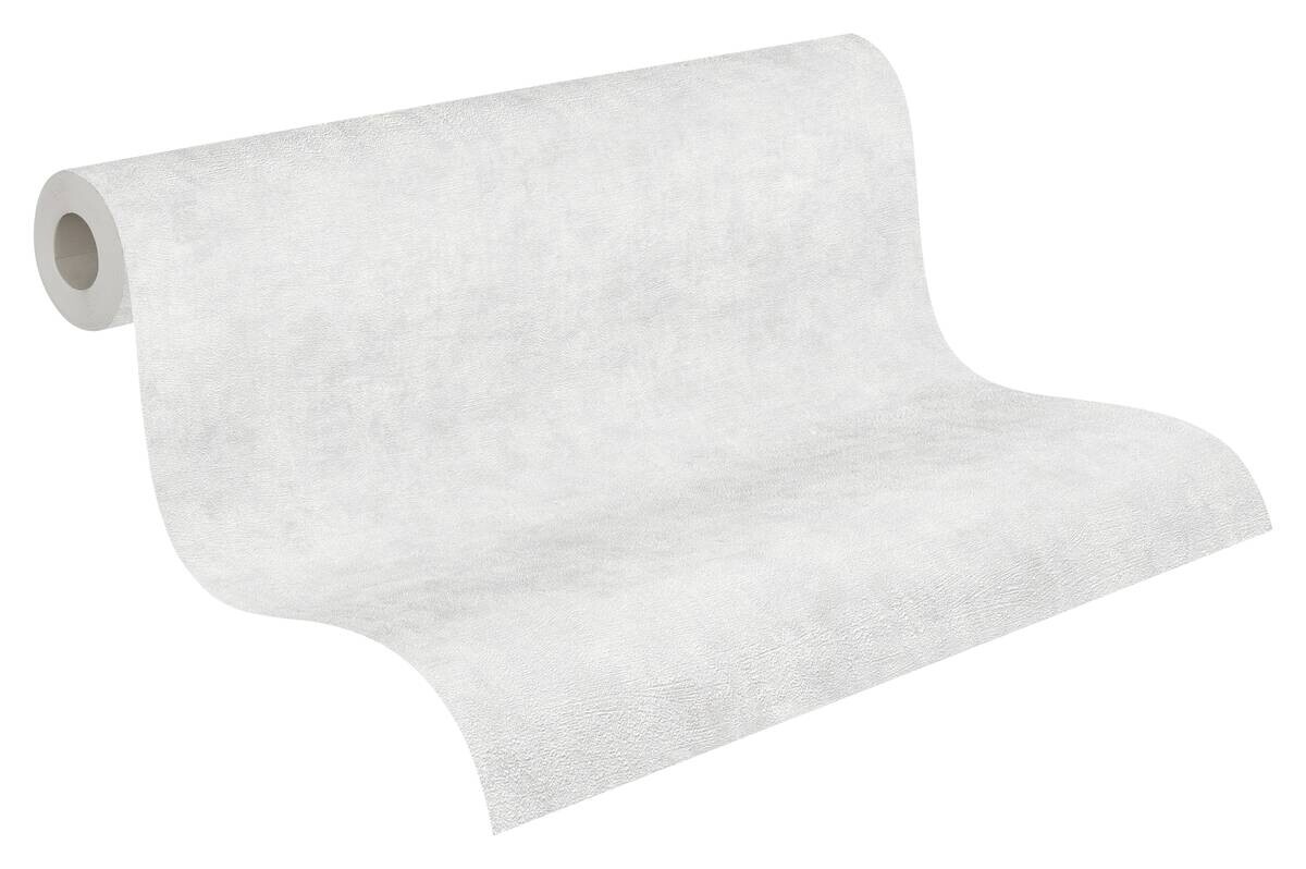 A.S.Creation Vliestapete grau B/H/D: ca. 53x1005x8,4 cm