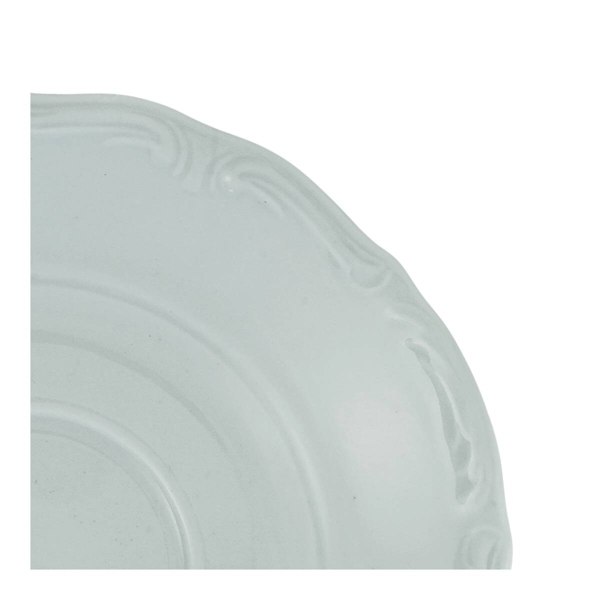 CreaTable Servier-Set Maria Theresia weiß Porzellan