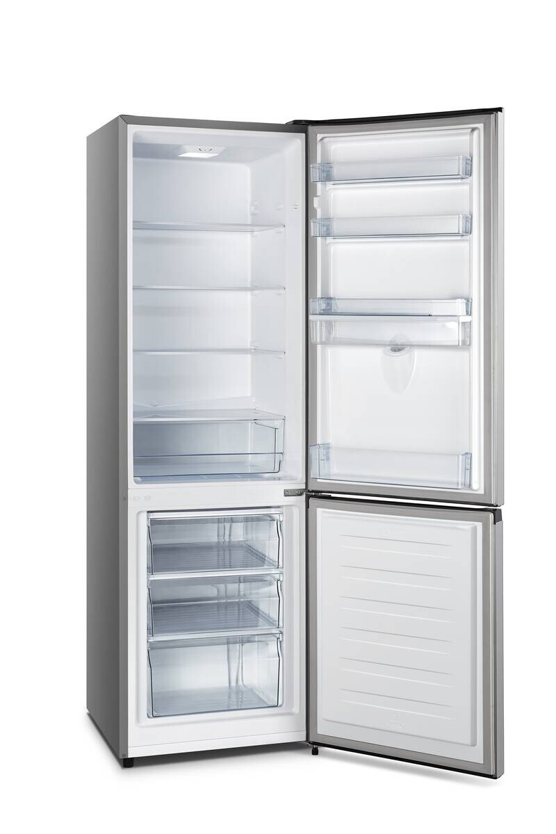 Gorenje Kühl-/Gefrierkombination RK418DPS4WDI Inox B/H/T: ca. 55x180x55,7 cm