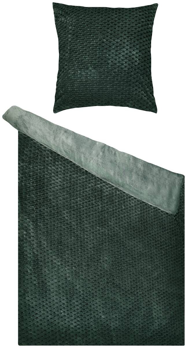 Microfaser Bettwäsche Cashmere touch