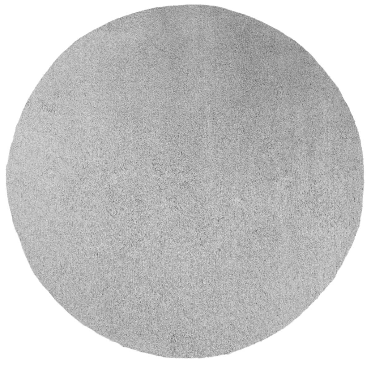 Fellimitat Moyo silber D: ca. 160 cm