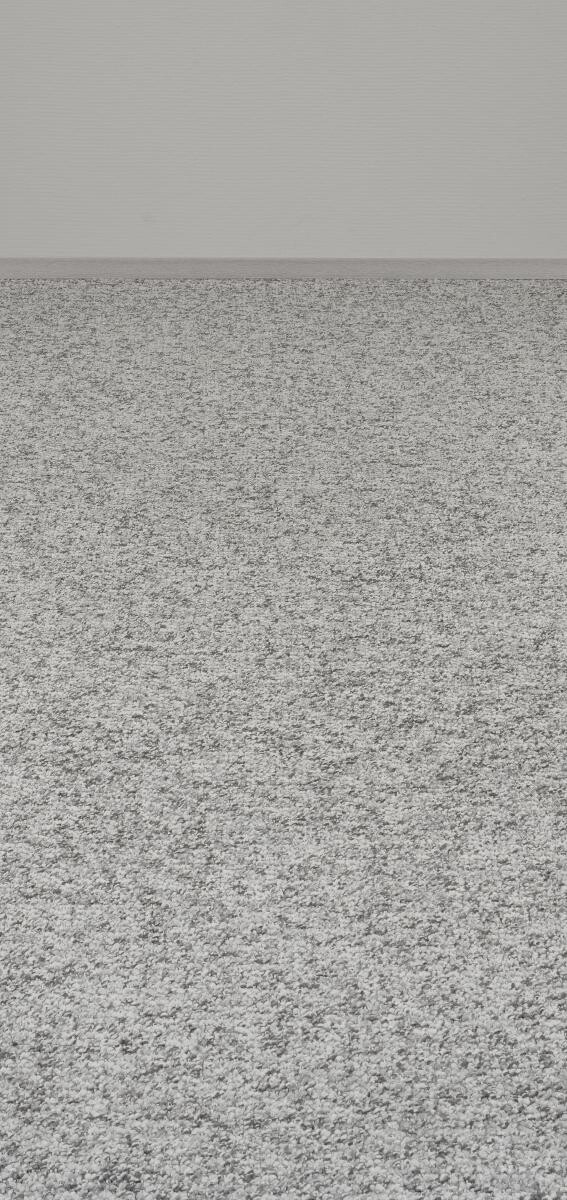 Teppichboden Ohio grau B: ca. 500 cm pro m²