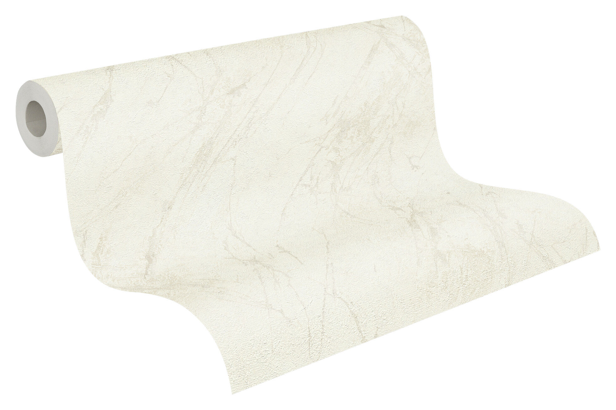 A.S.Creation Vliestapete grau creme B/H/D: ca. 53x1005x8 cm