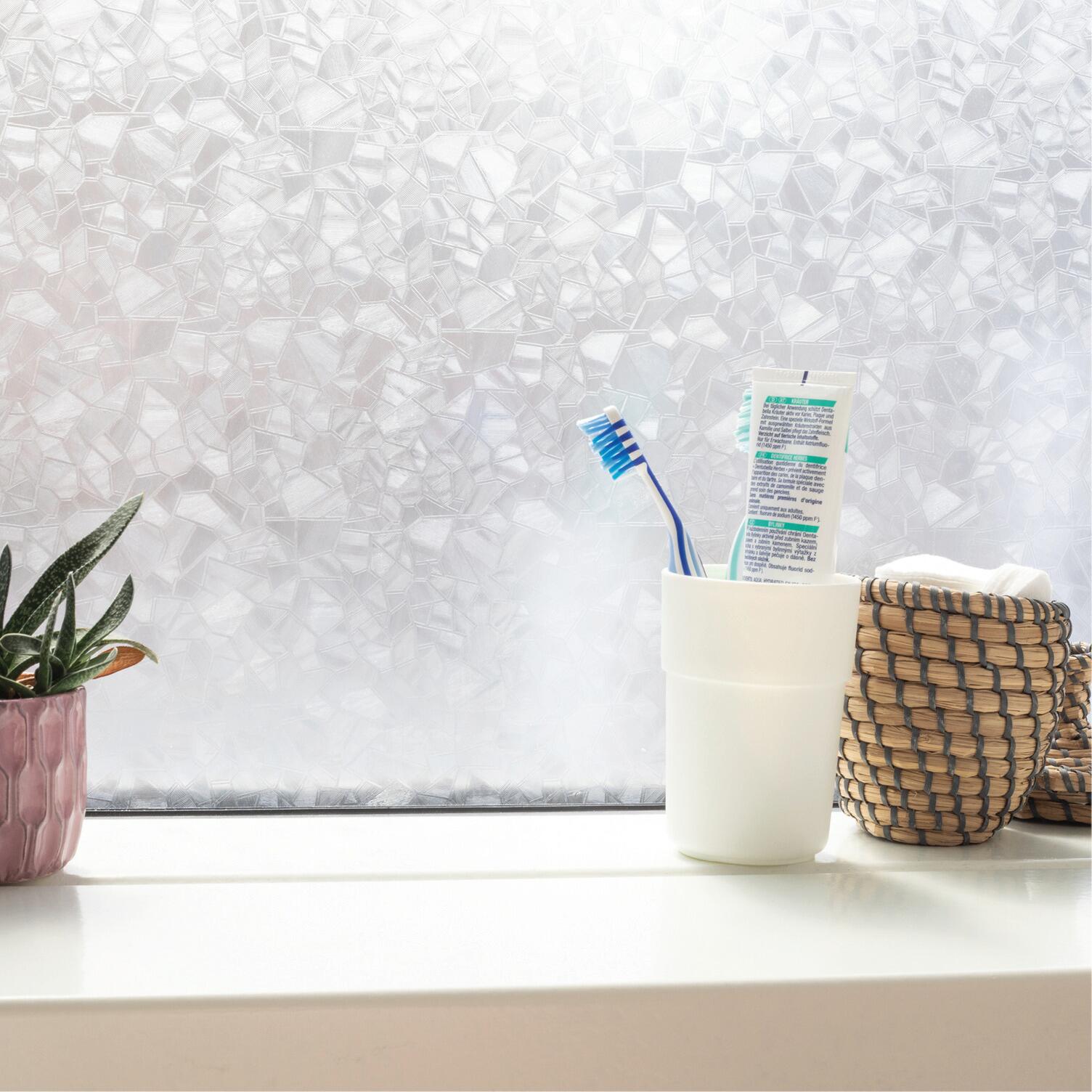 d-c-fix Fensterfolie Marmoroptik B/L: ca. 45x150 cm