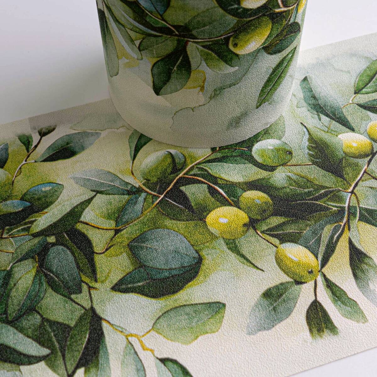 A.S.Creation Bordüre creme B/H/D: ca. 13x500x6,8 cm