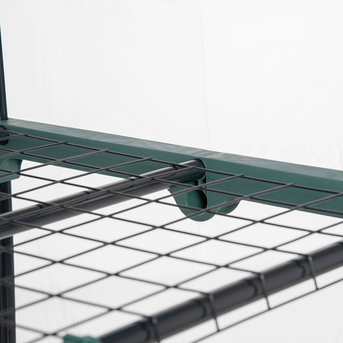 Outsunny Mini-Gewächshaus Mit 5 Regalen B/H/L: ca. 49x193x69 cm