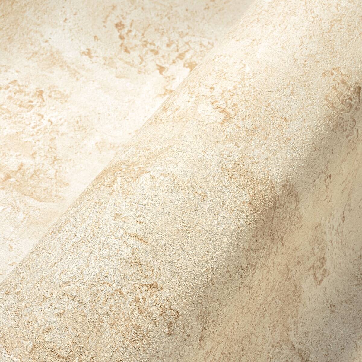 A.S.Creation Vliestapete creme beige B/H/D: ca. 53x1005x8,3 cm