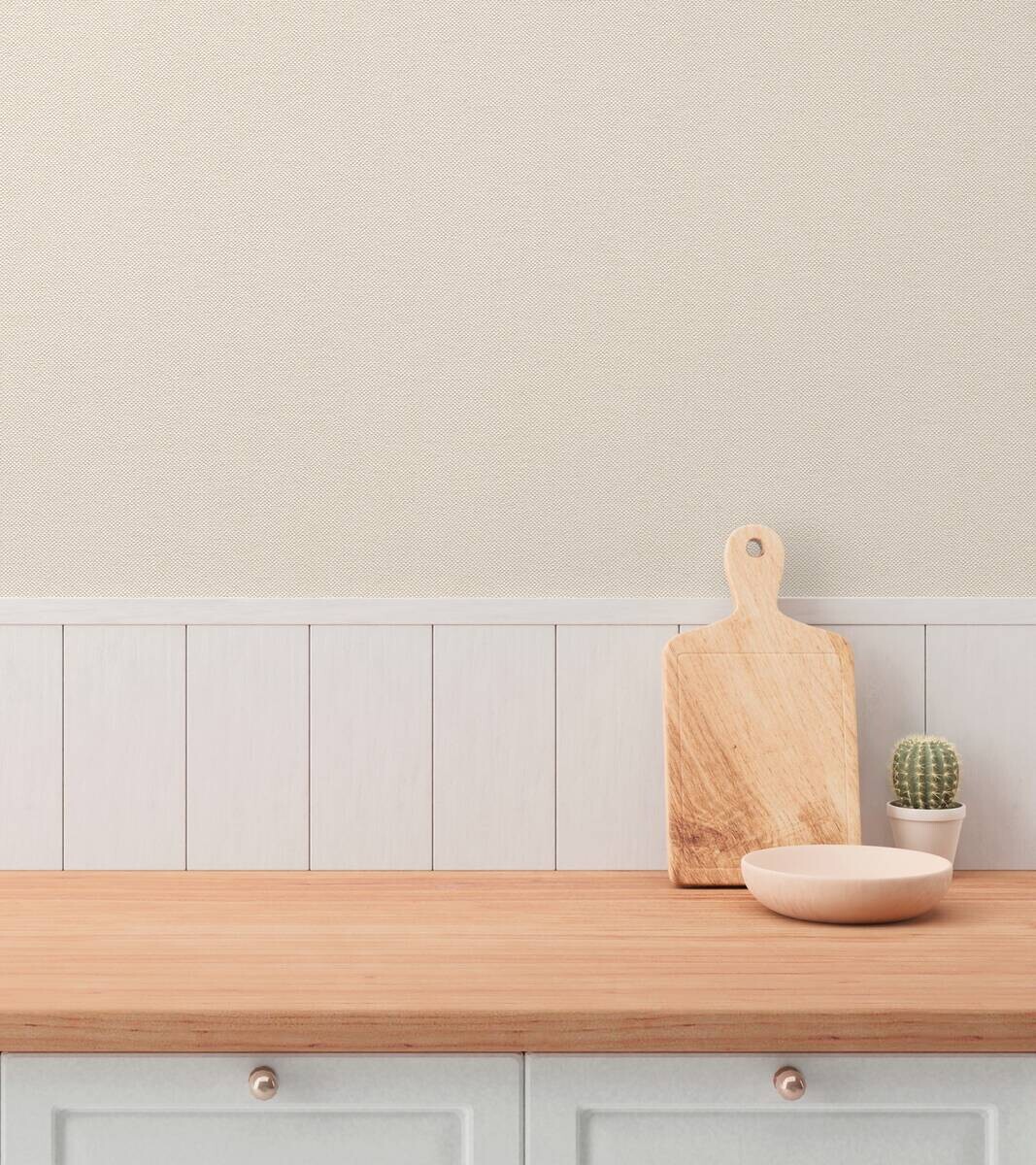 A.S.Creation Vliestapete weiß B/H/D: ca. 53x1005x9,3 cm