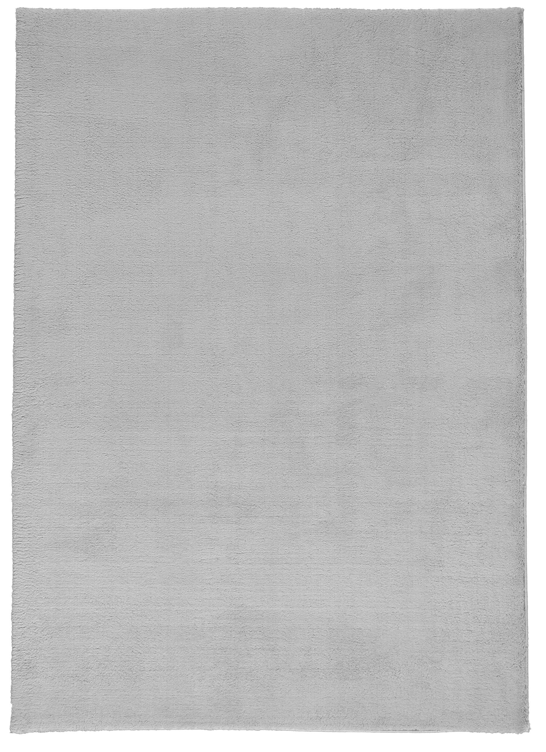 Teppich Lisa silber B/L: ca. 80x150 cm