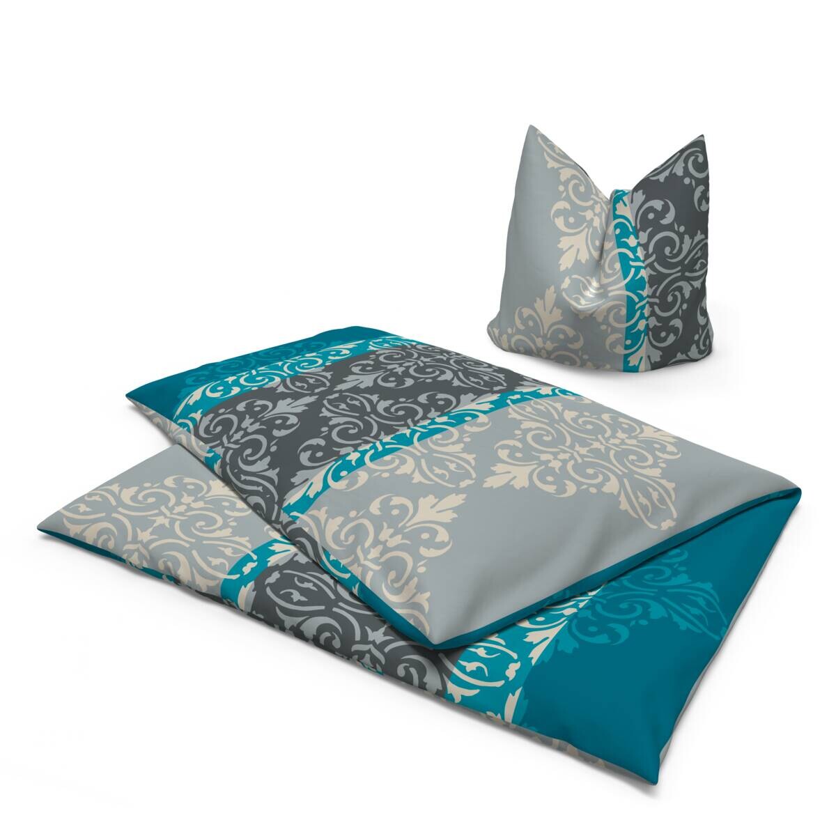 Microfaser Bettwäsche Fleece