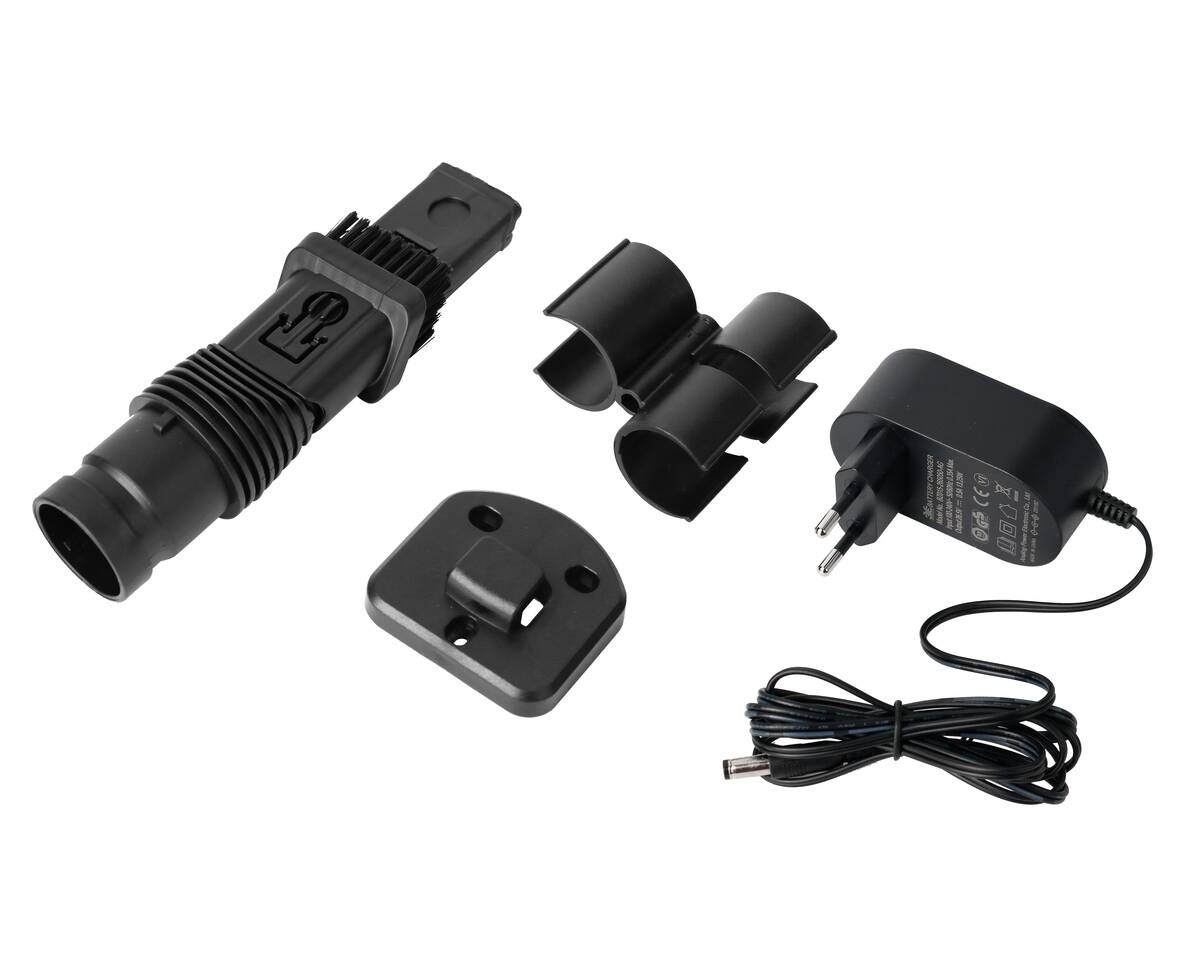 Emerio Handstaubsauger UVC-130959 B/H/L: ca. 12,6x22x33,5 cm