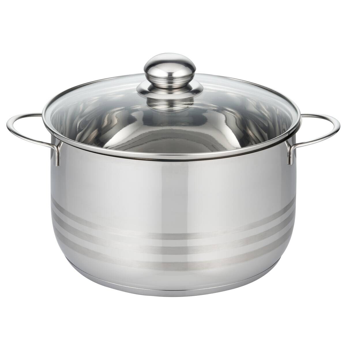 ELO Edelstahldämpfer Basic silber Edelstahl 1 tlg.