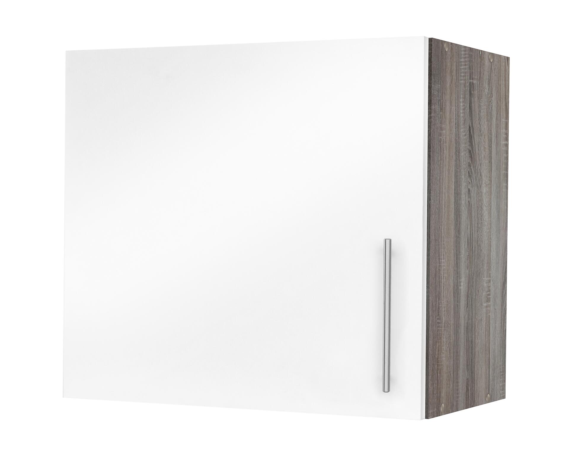 Hängeschrank weiß Hochglanz B/H/T: ca. 60x64x35 cm