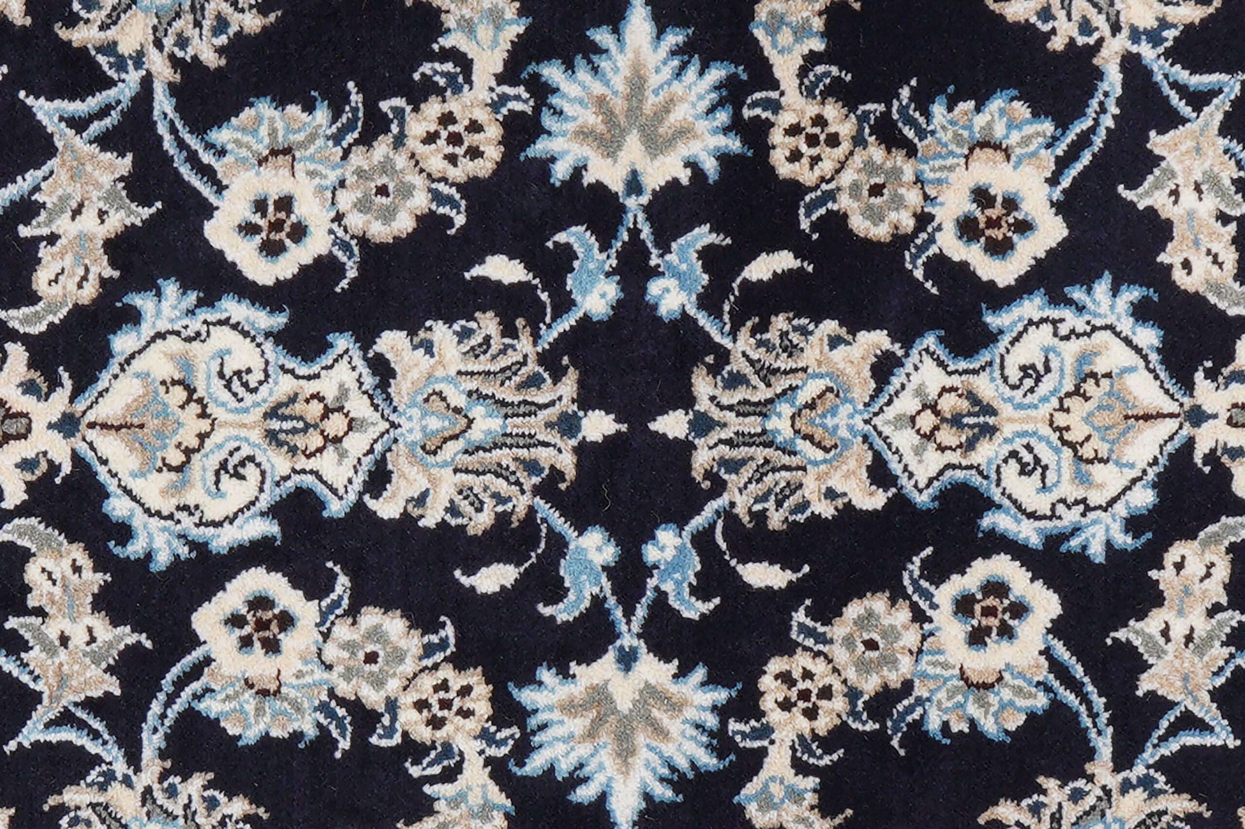 PersaTepp Teppich Nain 12La beige B/H/L: ca. 78x1x197 cm