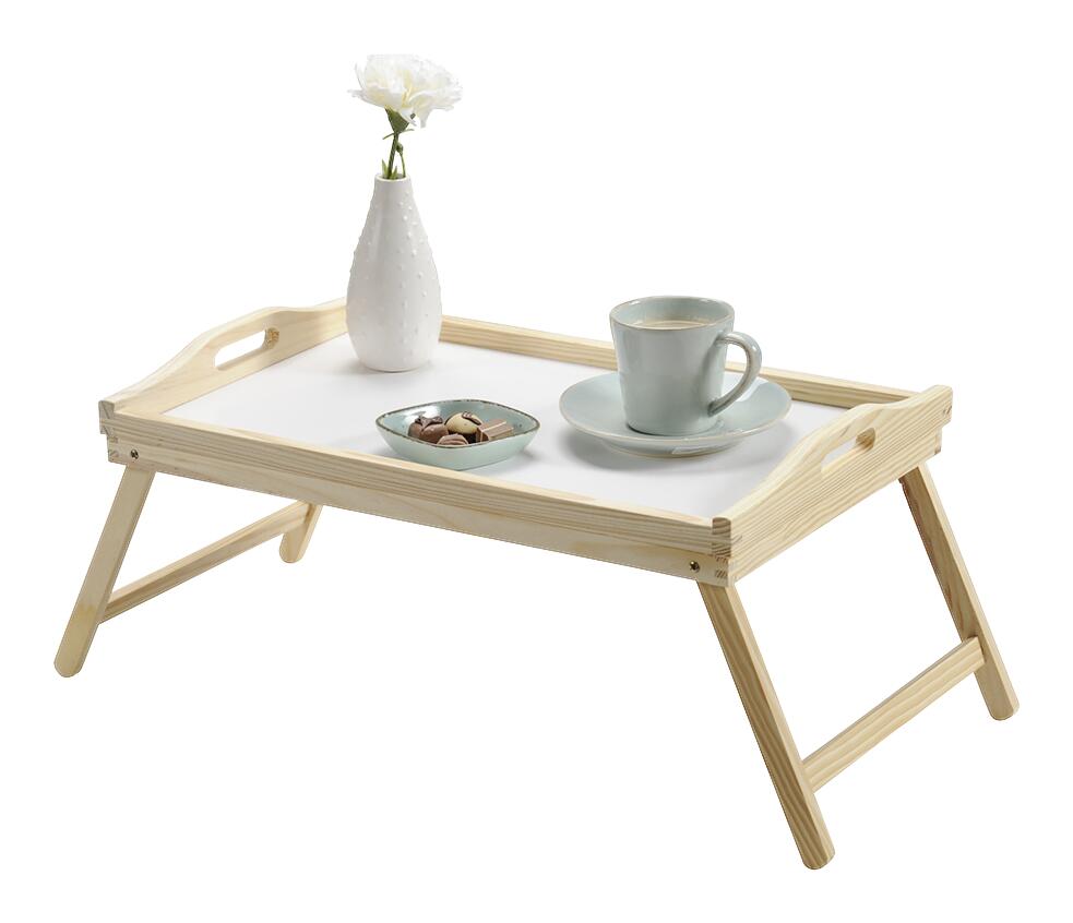 Kesper Betttablett kiefer Kiefer